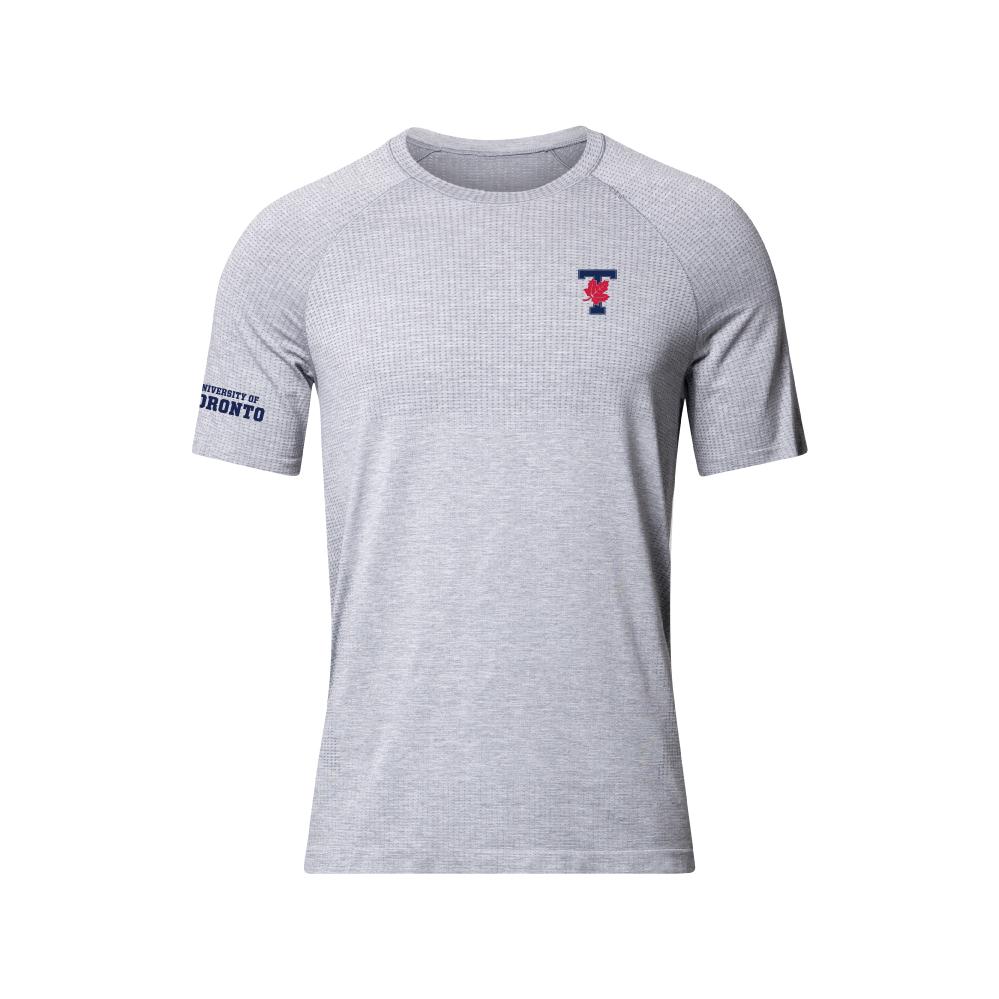 Lululemon メンズSS Tシャツ S【未使用】 Men's T-Leaf Metal Vent Tech Short-Sleeve Shirt | lululemon